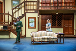 205 Noises Off performance photograph by Arkansas State University - Jonesboro