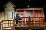 207 Noises Off performance photograph by Arkansas State University - Jonesboro