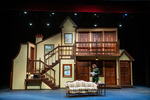 213 Noises Off performance photograph by Arkansas State University - Jonesboro