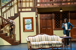 215 Noises Off performance photograph by Arkansas State University - Jonesboro