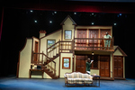 217 Noises Off performance photograph by Arkansas State University - Jonesboro
