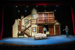 219 Noises Off performance photograph by Arkansas State University - Jonesboro