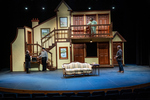220 Noises Off performance photograph by Arkansas State University - Jonesboro