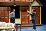 221 Noises Off performance photograph by Arkansas State University - Jonesboro