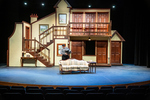 222 Noises Off performance photograph by Arkansas State University - Jonesboro
