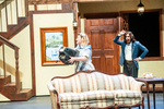 224 Noises Off performance photograph by Arkansas State University - Jonesboro