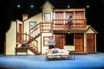 227 Noises Off performance photograph by Arkansas State University - Jonesboro