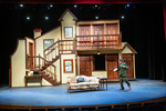 228 Noises Off performance photograph by Arkansas State University - Jonesboro