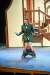 229 Noises Off performance photograph by Arkansas State University - Jonesboro