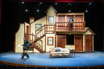 230 Noises Off performance photograph by Arkansas State University - Jonesboro