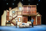 237 Noises Off performance photograph by Arkansas State University - Jonesboro