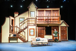 238 Noises Off performance photograph by Arkansas State University - Jonesboro
