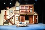 239 Noises Off performance photograph by Arkansas State University - Jonesboro