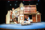 244 Noises Off performance photograph by Arkansas State University - Jonesboro