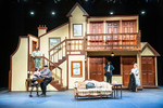 246 Noises Off performance photograph by Arkansas State University - Jonesboro