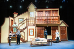 248 Noises Off performance photograph by Arkansas State University - Jonesboro