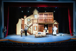 249 Noises Off performance photograph by Arkansas State University - Jonesboro