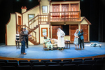 250 Noises Off performance photograph by Arkansas State University - Jonesboro