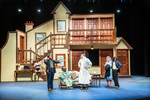 253 Noises Off performance photograph by Arkansas State University - Jonesboro