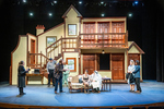 257 Noises Off performance photograph by Arkansas State University - Jonesboro