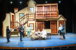 259 Noises Off performance photograph by Arkansas State University - Jonesboro
