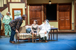 260 Noises Off performance photograph by Arkansas State University - Jonesboro