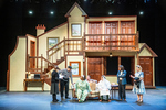 263 Noises Off performance photograph by Arkansas State University - Jonesboro