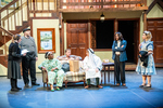 264 Noises Off performance photograph by Arkansas State University - Jonesboro