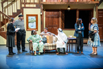 265 Noises Off performance photograph by Arkansas State University - Jonesboro
