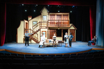 268 Noises Off performance photograph by Arkansas State University - Jonesboro