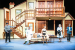 269 Noises Off performance photograph by Arkansas State University - Jonesboro