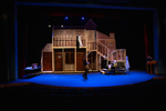 273 Noises Off performance photograph by Arkansas State University - Jonesboro