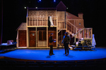 275 Noises Off performance photograph by Arkansas State University - Jonesboro