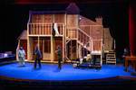281 Noises Off performance photograph by Arkansas State University - Jonesboro