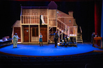 282 Noises Off performance photograph by Arkansas State University - Jonesboro