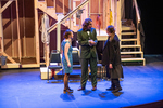 283 Noises Off performance photograph by Arkansas State University - Jonesboro
