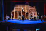284 Noises Off performance photograph by Arkansas State University - Jonesboro