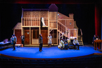 287 Noises Off performance photograph by Arkansas State University - Jonesboro