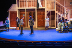 288 Noises Off performance photograph by Arkansas State University - Jonesboro
