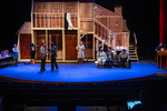 289 Noises Off performance photograph by Arkansas State University - Jonesboro