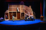 290 Noises Off performance photograph by Arkansas State University - Jonesboro