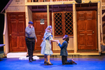 293 Noises Off performance photograph by Arkansas State University - Jonesboro
