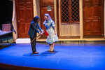 295 Noises Off performance photograph by Arkansas State University - Jonesboro