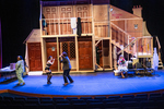 296 Noises Off performance photograph by Arkansas State University - Jonesboro