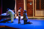 297 Noises Off performance photograph by Arkansas State University - Jonesboro