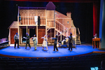 298 Noises Off performance photograph by Arkansas State University - Jonesboro