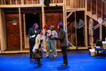 299 Noises Off performance photograph by Arkansas State University - Jonesboro