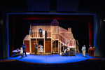 300 Noises Off performance photograph by Arkansas State University - Jonesboro
