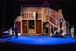 301 Noises Off performance photograph by Arkansas State University - Jonesboro