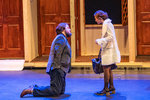 303 Noises Off performance photograph by Arkansas State University - Jonesboro